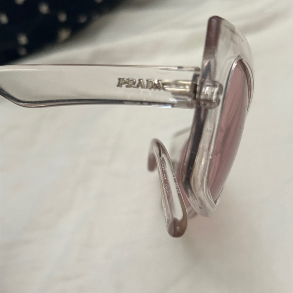PRADA Sunglasses authentic - Picture 3 of 7